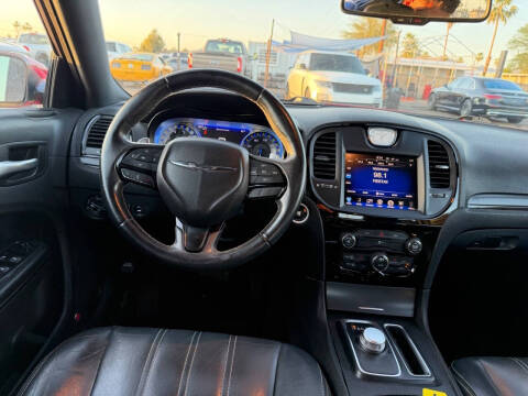 2015 Chrysler 300 S