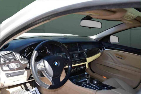 2015 BMW 5 Series 535i