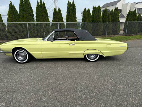 1966 Ford Thunderbird