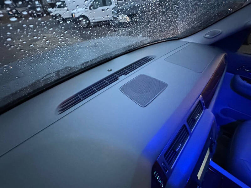 2009 Chevrolet Avalanche LTZ