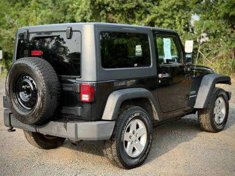 2011 Jeep Wrangler