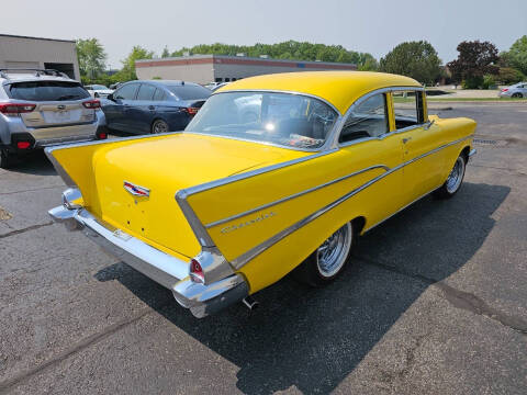 1957 Chevrolet 210