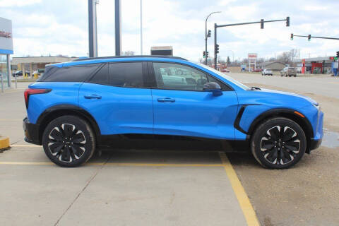 2024 Chevrolet Blazer EV RS