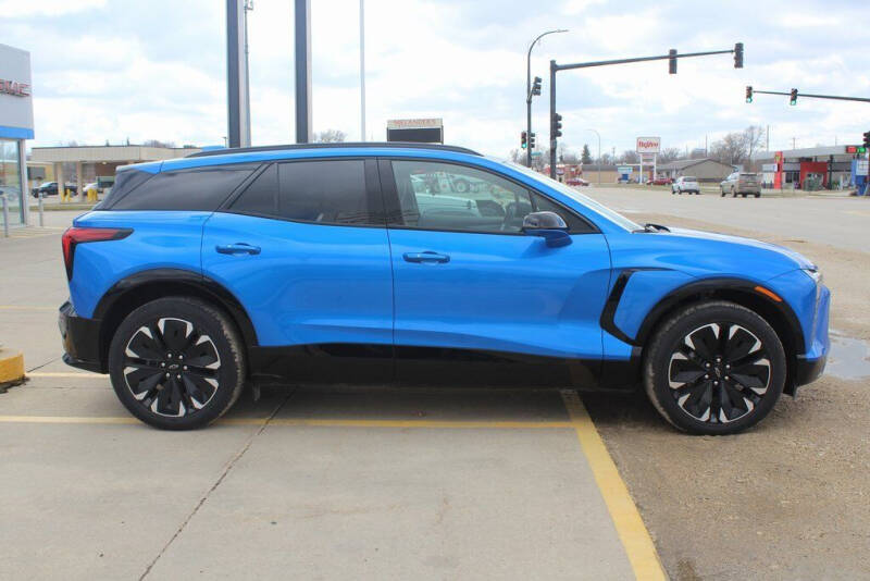 2024 Chevrolet Blazer EV RS