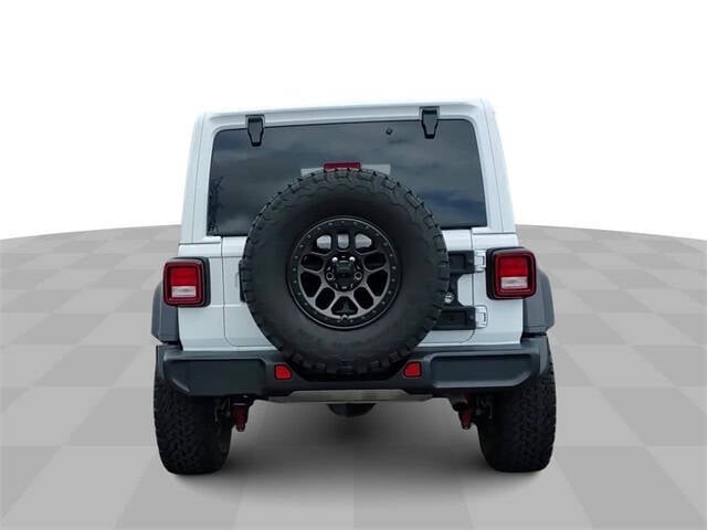 2022 Jeep Wrangler Unlimited for sale at Bowman Auto Center in Clarkston, MI