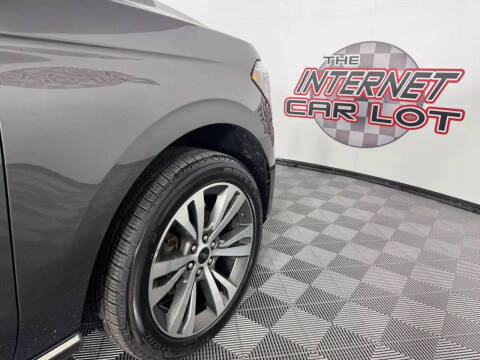 2020 Ford Expedition Limited