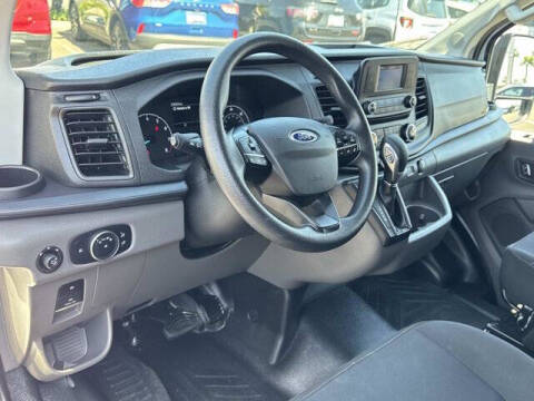 2023 Ford Transit