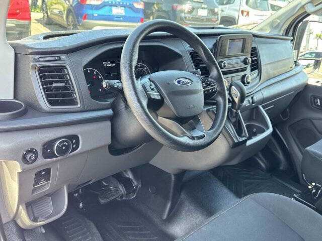 2023 Ford Transit