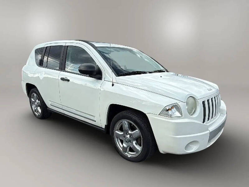 2009 Jeep Compass Limited