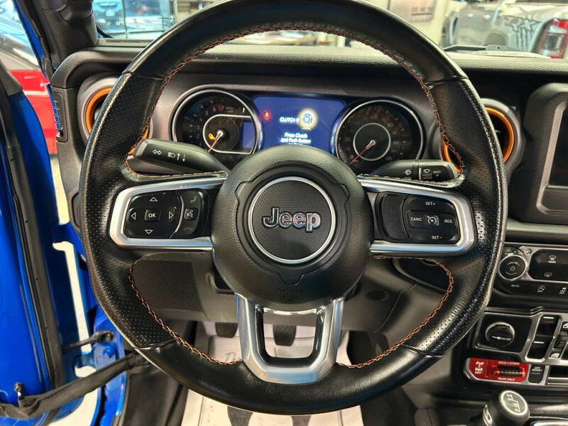 2021 Jeep Gladiator Mojave