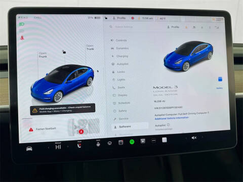 2023 Tesla Model 3 Long Range
