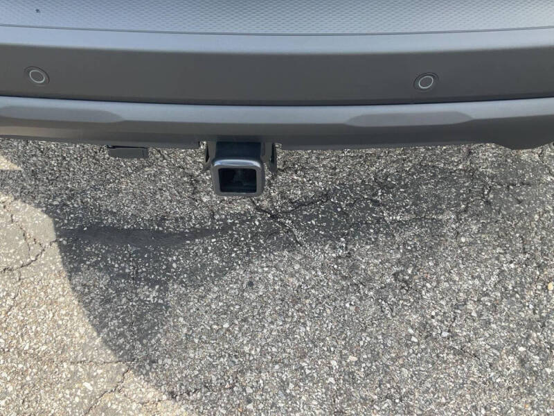 2026 Ford Escape Hybrid ST-Line Select