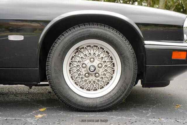 1994 Jaguar XJ-Series XJS