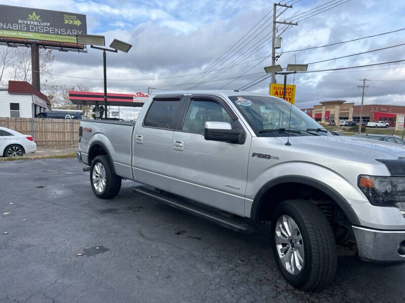 2014 Ford F-150 FX4 photo 3