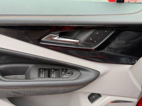 2026 Chevrolet Blazer EV SS