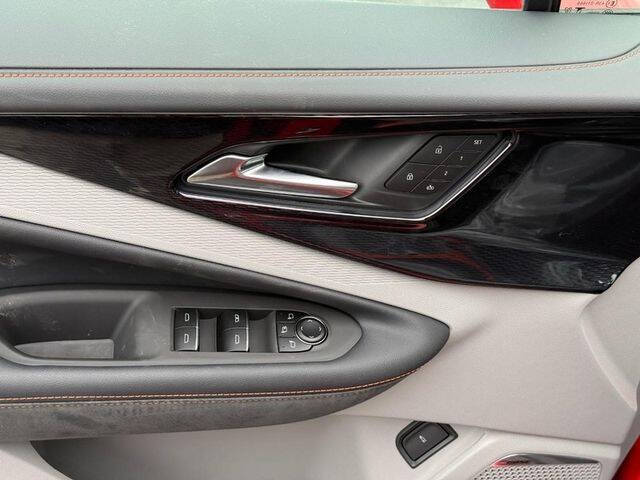 2026 Chevrolet Blazer EV SS