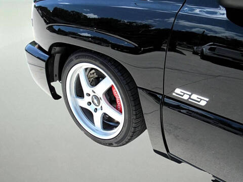 2004 Chevrolet Silverado 1500 SS