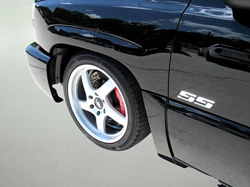 2004 Chevrolet Silverado 1500 SS