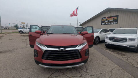 2022 Chevrolet Blazer LT