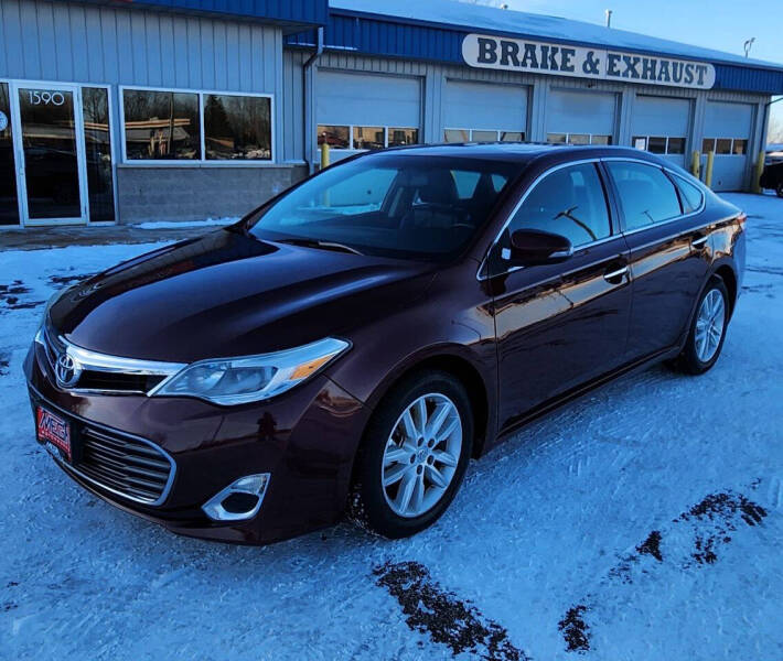 2013 Toyota Avalon XLE Premium
