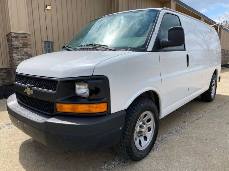 2012 Chevrolet Express Cargo for sale at Prime Auto Sales in Uniontown OH