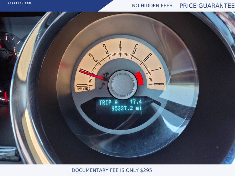 2010 Ford Mustang GT Premium