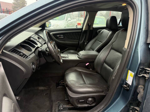 2010 Ford Taurus SEL