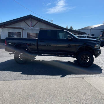 2015 RAM 2500 Laramie