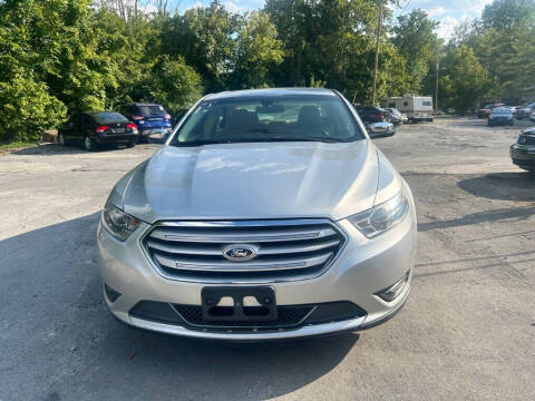 2013 Ford Taurus Limited