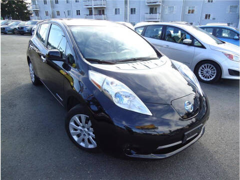 2013 Nissan LEAF