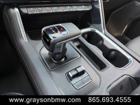 2023 GMC Sierra 1500