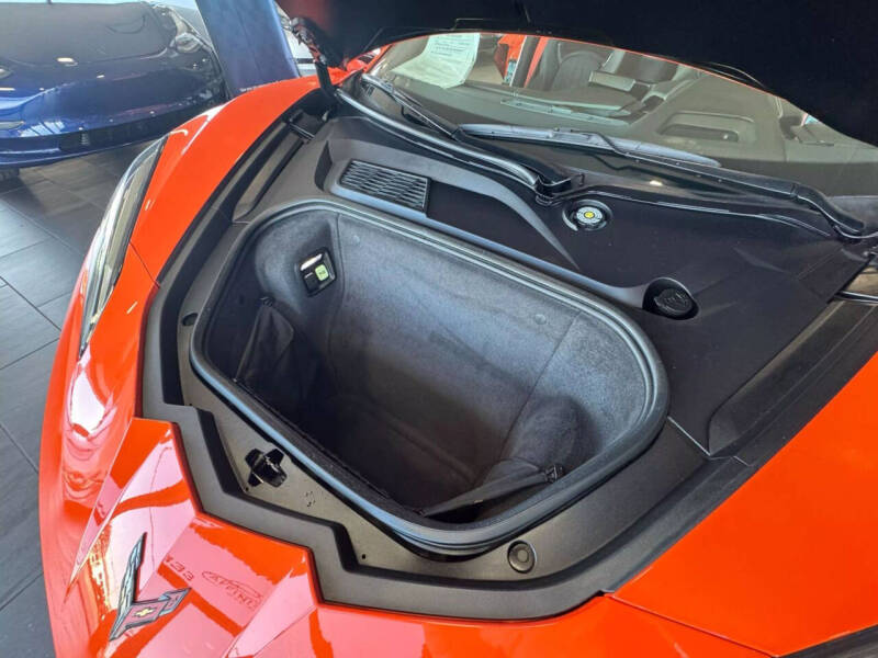 2020 Chevrolet Corvette Stingray