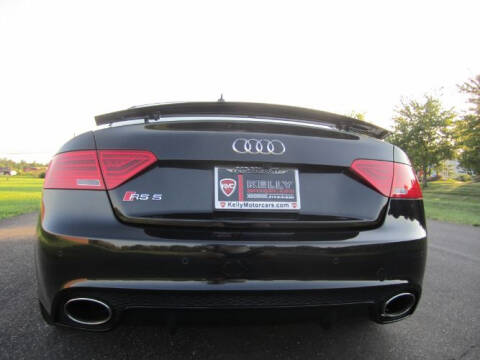 2014 Audi RS 5 quattro