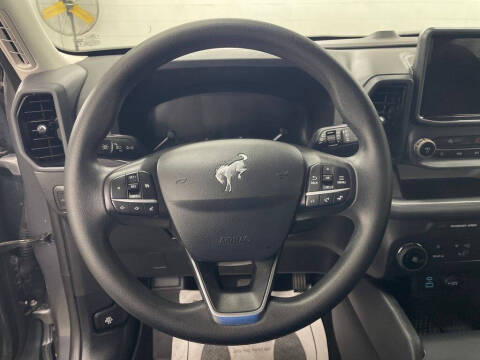 2021 Ford Bronco Sport