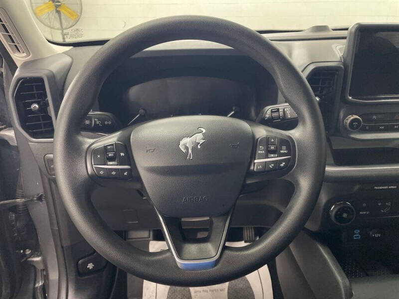 2021 Ford Bronco Sport