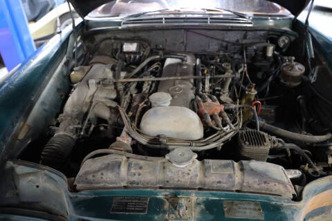 1965 Mercedes-Benz 300-Class