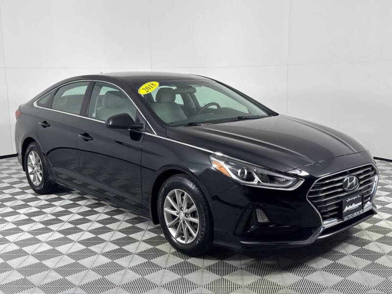 2018 Hyundai Sonata