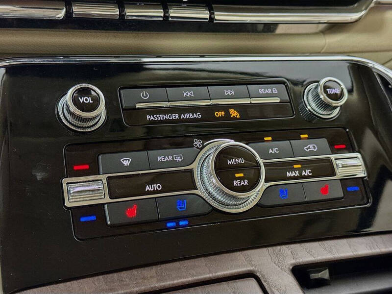 2019 Lincoln Navigator L Reserve