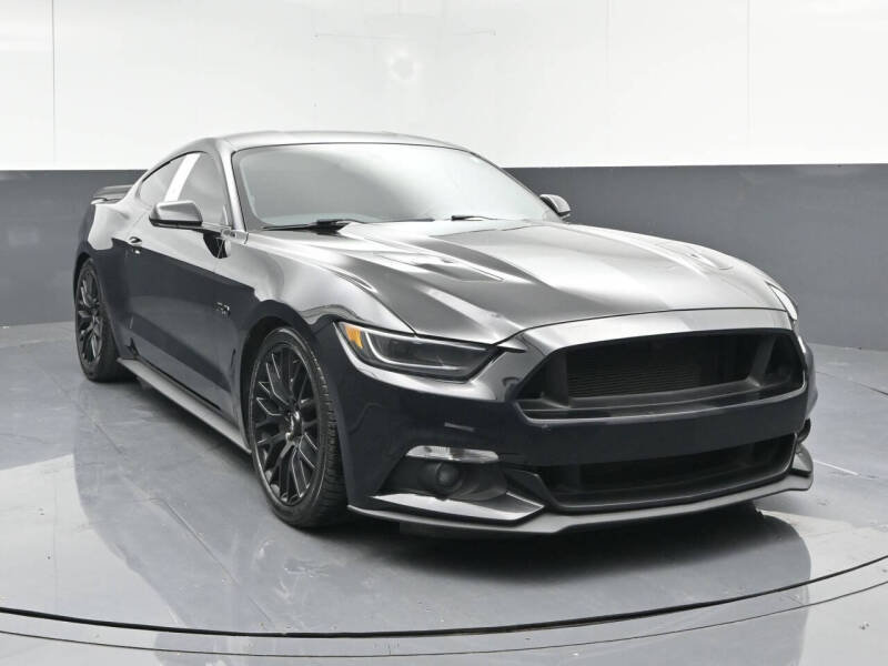 2017 Ford Mustang