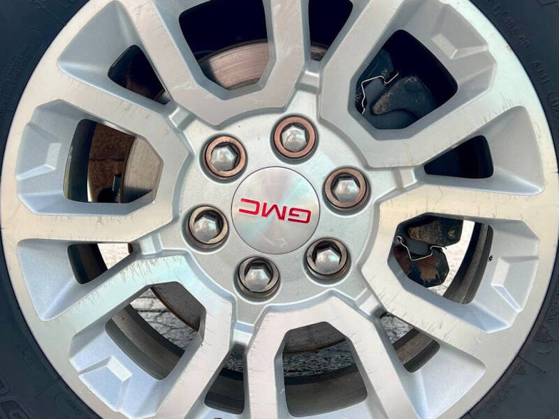 2014 GMC Sierra 1500