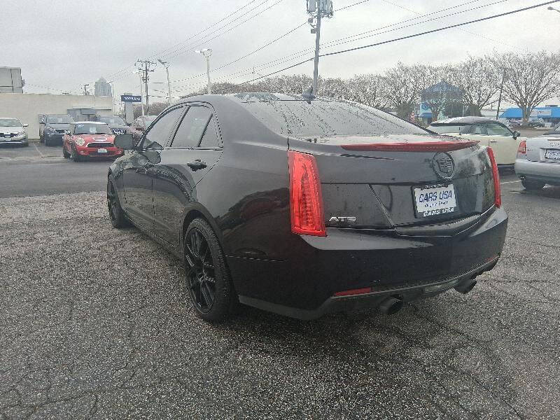 2014 Cadillac ATS 3.6L Luxury