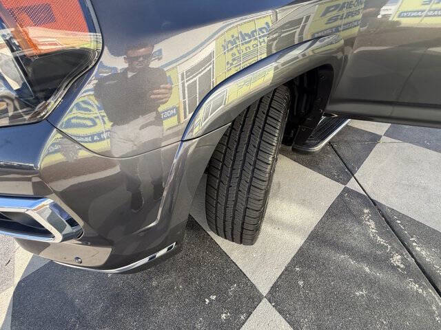 2017 Toyota 4Runner Limited