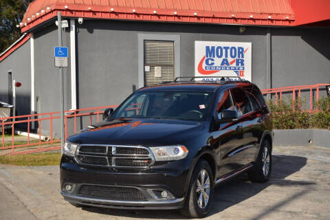 2014 Dodge Durango for sale at Motor Car Concepts II - Kirkman Location in Orlando FL