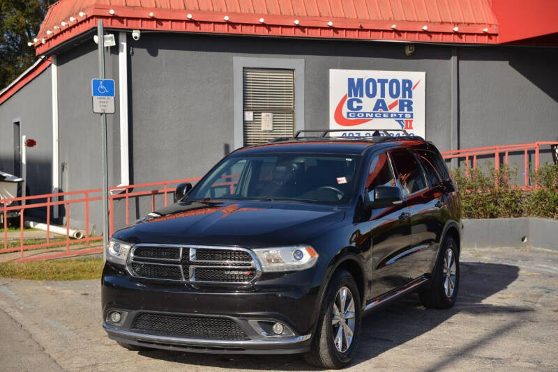 2014 Dodge Durango Limited's photo
