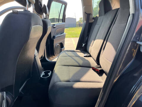 2015 Jeep Compass Sport