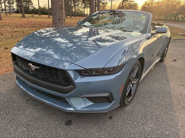 2025 Ford Mustang EcoBoost Premium
