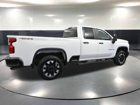 2020 Chevrolet Silverado 2500HD