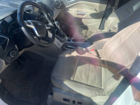 2013 Ford Escape SEL