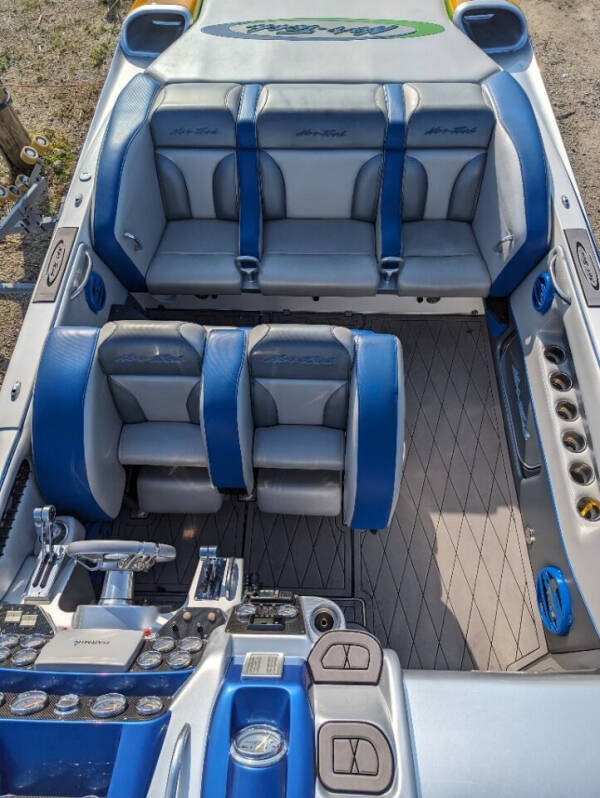 2005 Nor-Tech 43 Super vee