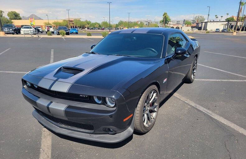 2016 Dodge Challenger